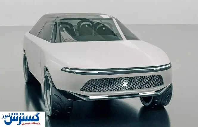 این خودرو نیازی به راننده ندارد! + عکس