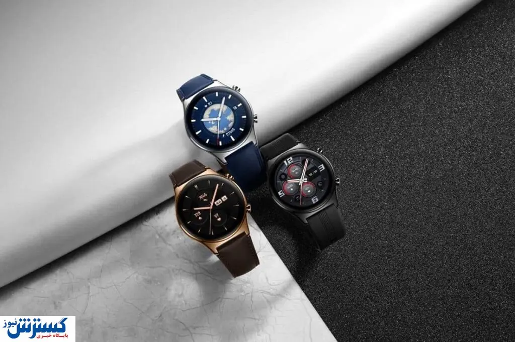 قابلیت جدید این ساعت هوشمند ۶ میلیونی + عکس