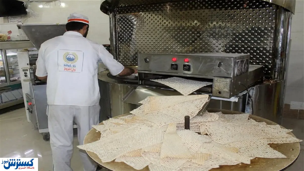 ابهام در سلامت نان های سنتی