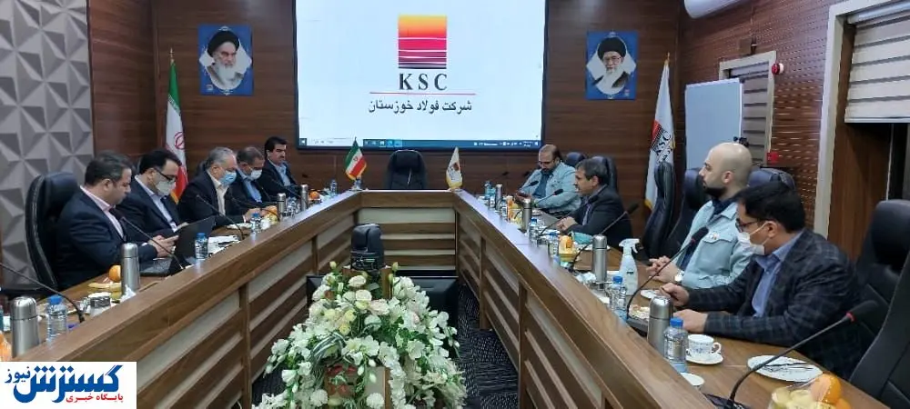 همکاری دو جانبه بین فولاد خوزستان و بانک رفاه کارگران