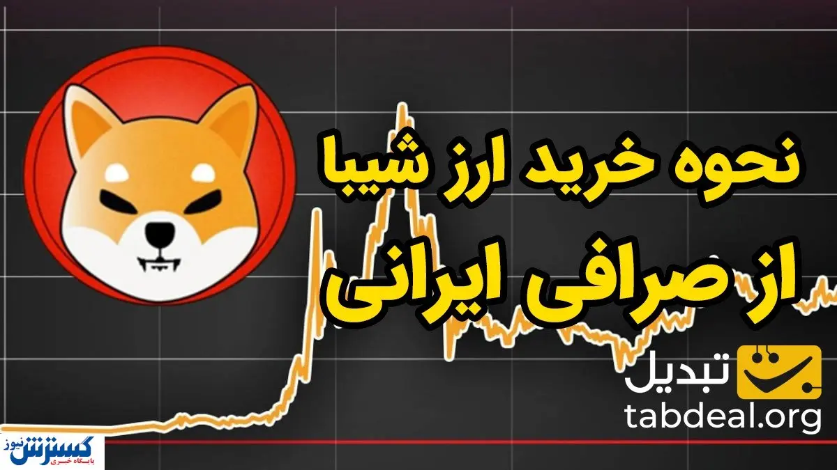 نحوه خرید ارز شیبا از صرافی ایرانی
