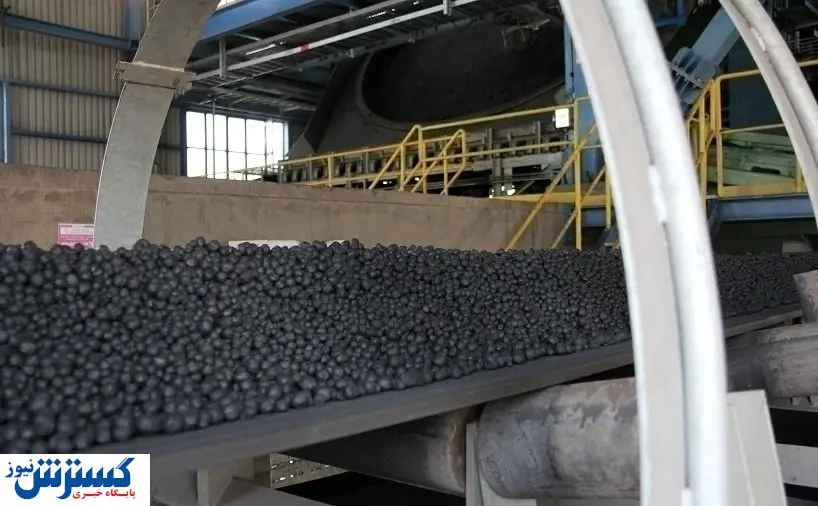 صادرات گندله و آهن اسفنجی ممنوع شد؟