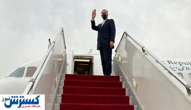 امیرعبداللهیان راهی پکن شد