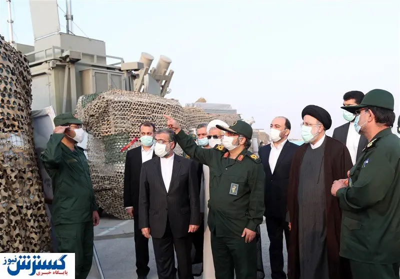 رئیس جمهور: خیال مردم از امنیت آسوده است