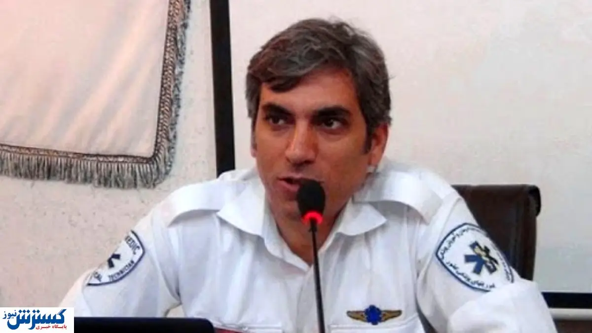 تصادف خونبار اتوبوس با کامیون در اصفهان