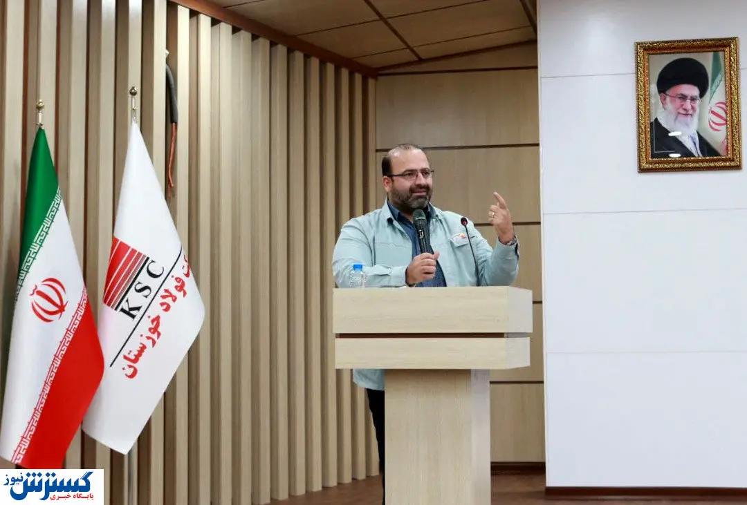 رشد چشم‌گیر ۹.۲ درصدی تولید فولاد کشور