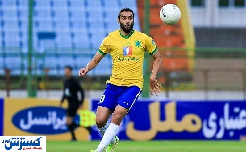 گزینه بزرگ یحیی برای خط حمله پرسپولیس