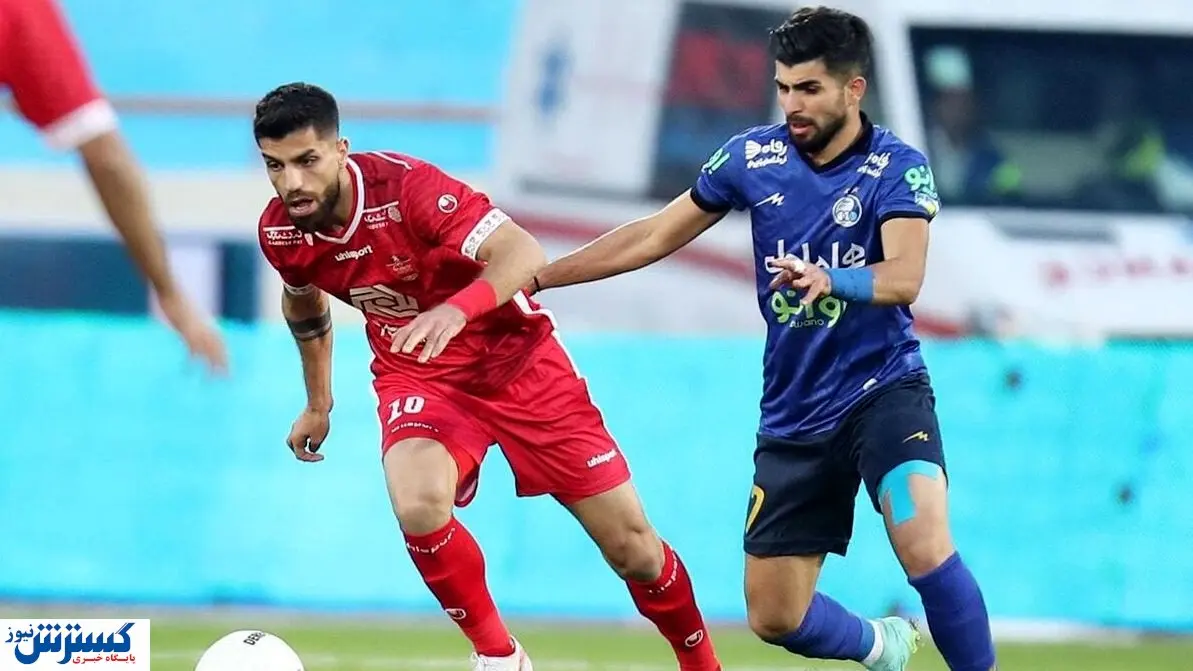 ۲ پیشنهاد لیگ برتری در جیب هافبک استقلال