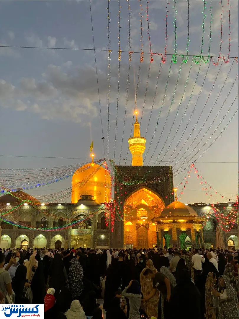 سفر زمینی به مشهد در نوروز ۱۴۰۱ چقدر آب می خورد؟