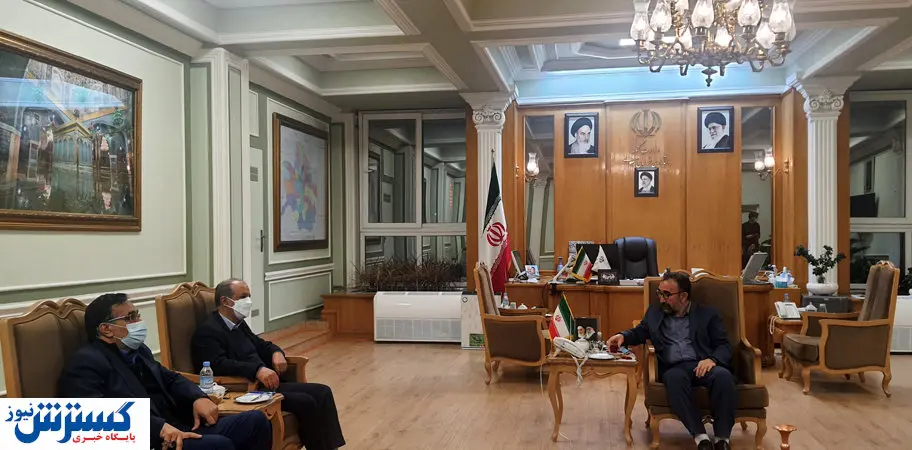 رشد تولید مجتمع سنگان با ورود ماشین آلات جدید