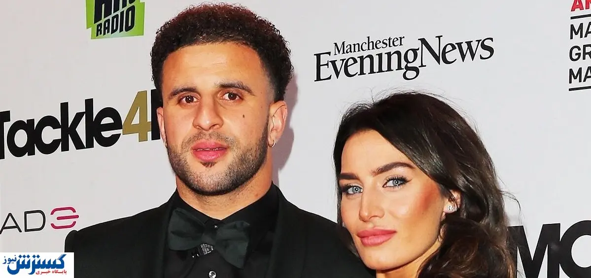 دعوای شدید ستاره لیگ برتری با همسرش + عکس