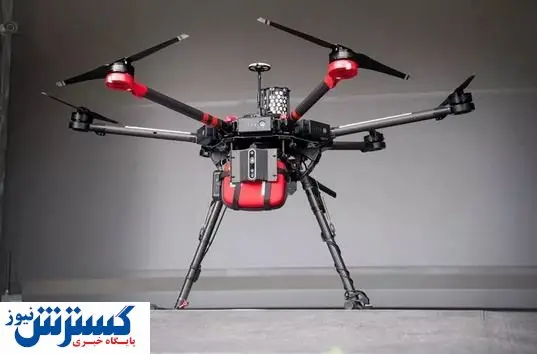 نجات معجزه آسای این مرد به کمک پهباد