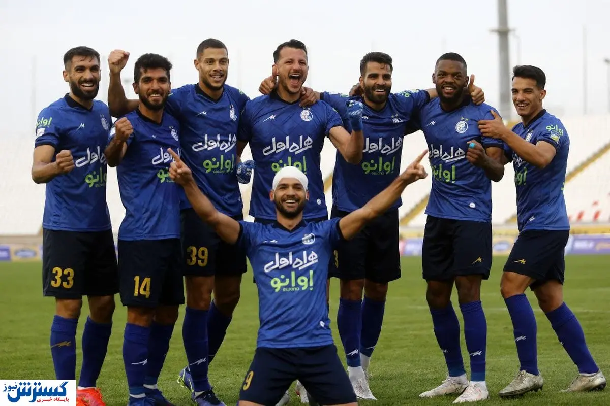 ۳ تفنگدار استقلال در نیم فصل اول