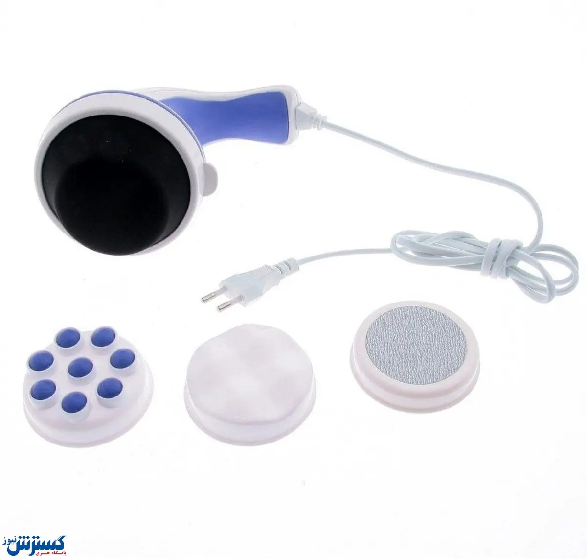 علت گرانی ۱۰ برابری ماساژور