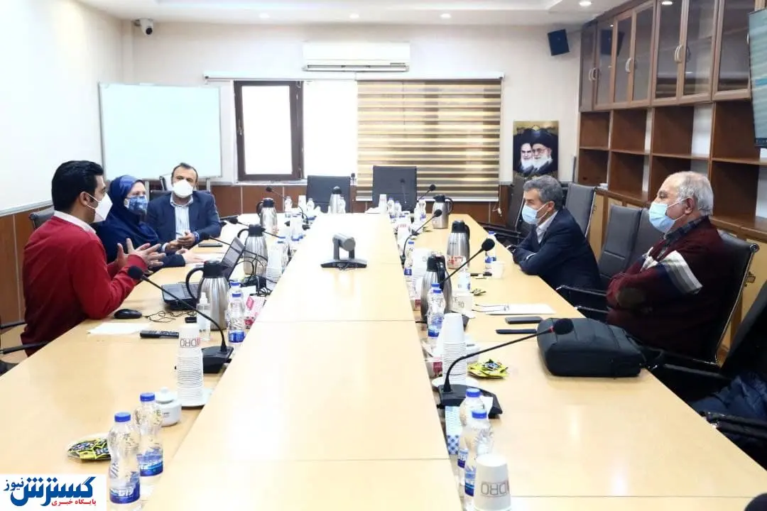 بهره برداری از سامانه جامع بومی سازی زنجیره آهن و فولاد