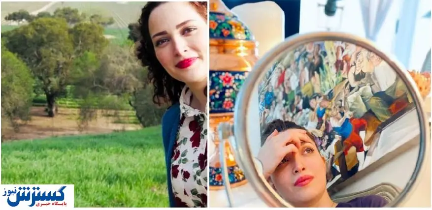 حراج واقعی عکس بهنوش طباطبایی | بهنوش طباطبایی میلیاردر شد