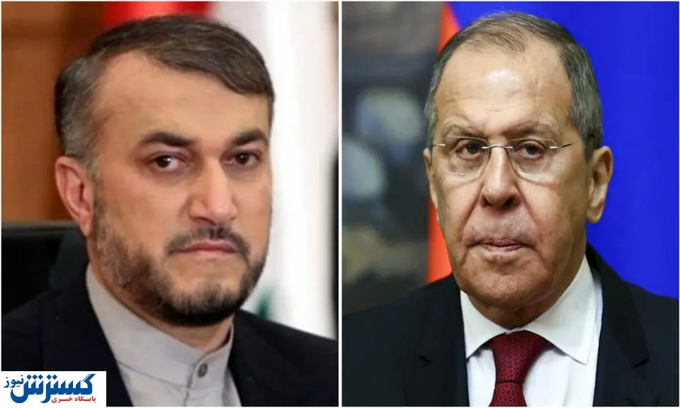مذاکره امیرعبداللهیان و لاوروف درباره فلفل دلمه ایران!