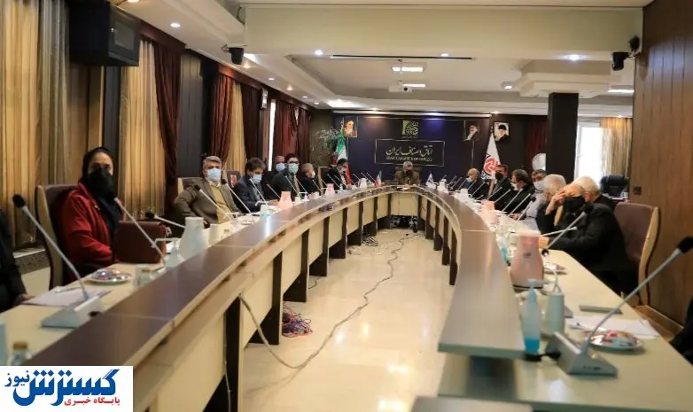 برگزاری نشست دومین جشنواره فروش فوق العاده «نمایشگاهی به وسعت ایران»