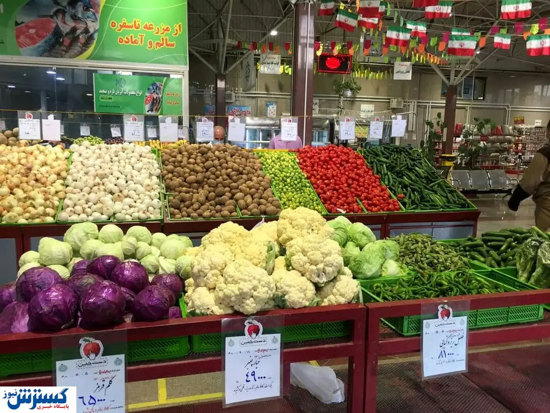 خرید میوه در بازار چقدر هزینه دارد؟