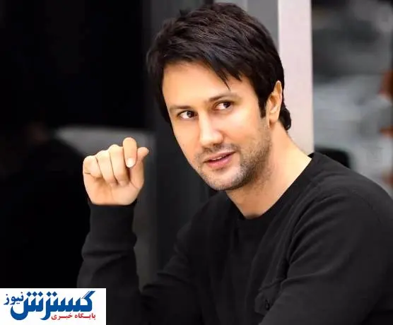 استایل جالب دختران شاهرخ استخری