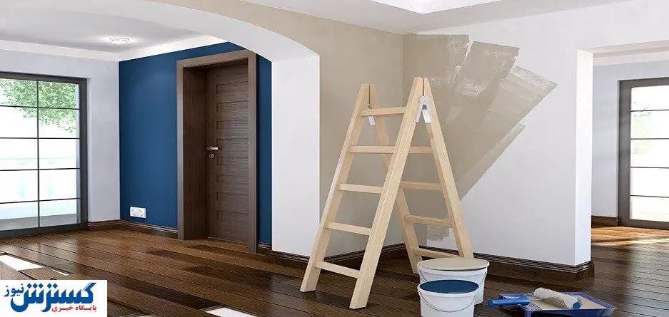 ۷ روش هوشمندانه برای بازسازی خانه اجاره‌ای بدون تغییر در قرارداد