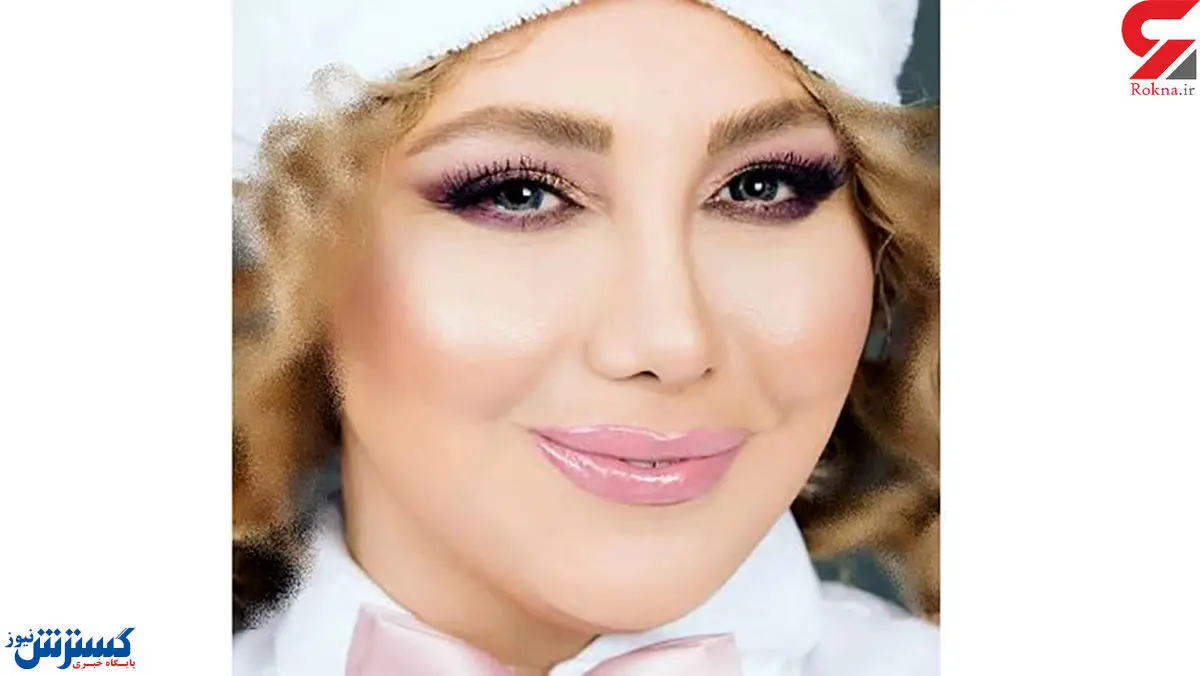 پیام اخلاقی بهنوش بختیاری از روی تخت خواب!+عکس