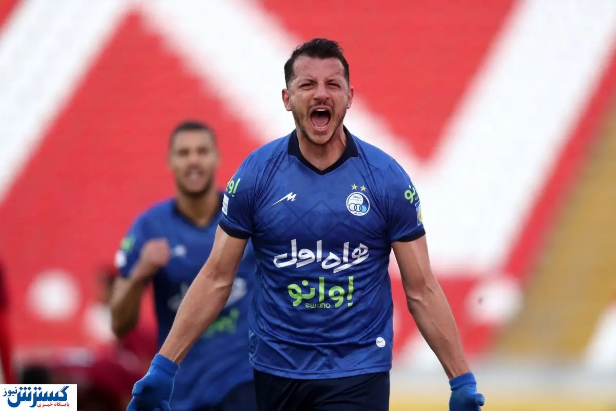 پیشنهاد نجومی برای مهاجم آماده استقلال/ او نیم فصل جدا می‌شود؟