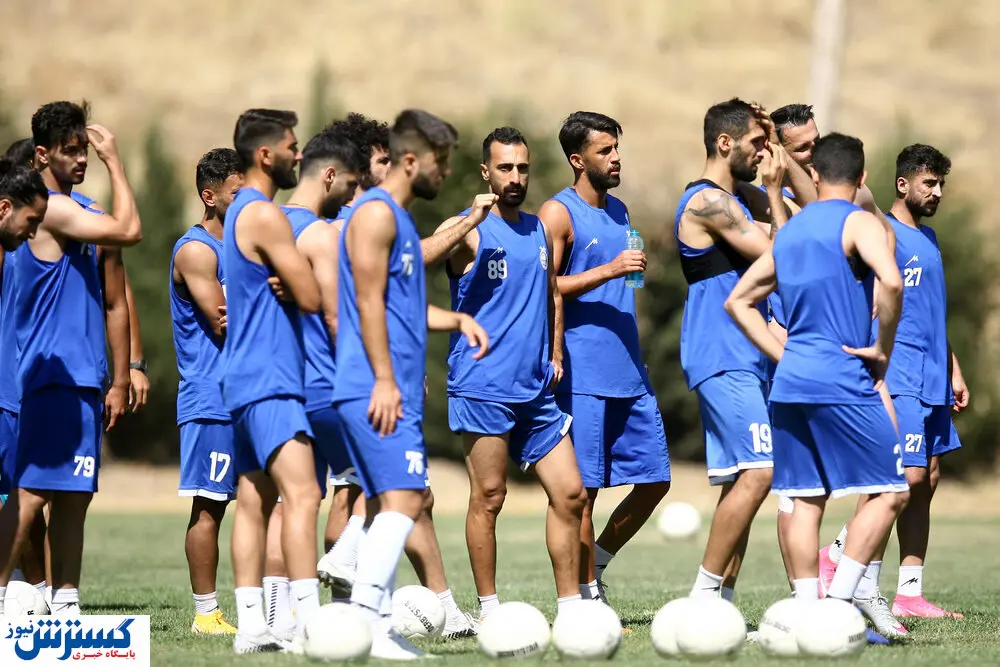 استقلالی ها شارژ شدند