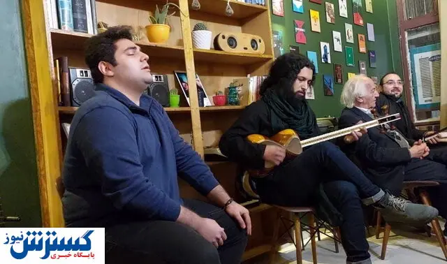 جمشید هاشم پور در نخستین «قرار» حاضر شد