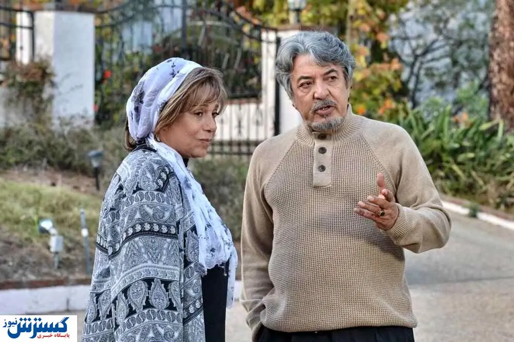 فصل قاصدک به هند می رود/همبازی شدن گوهر خیر اندیش و ستاره هالیوود