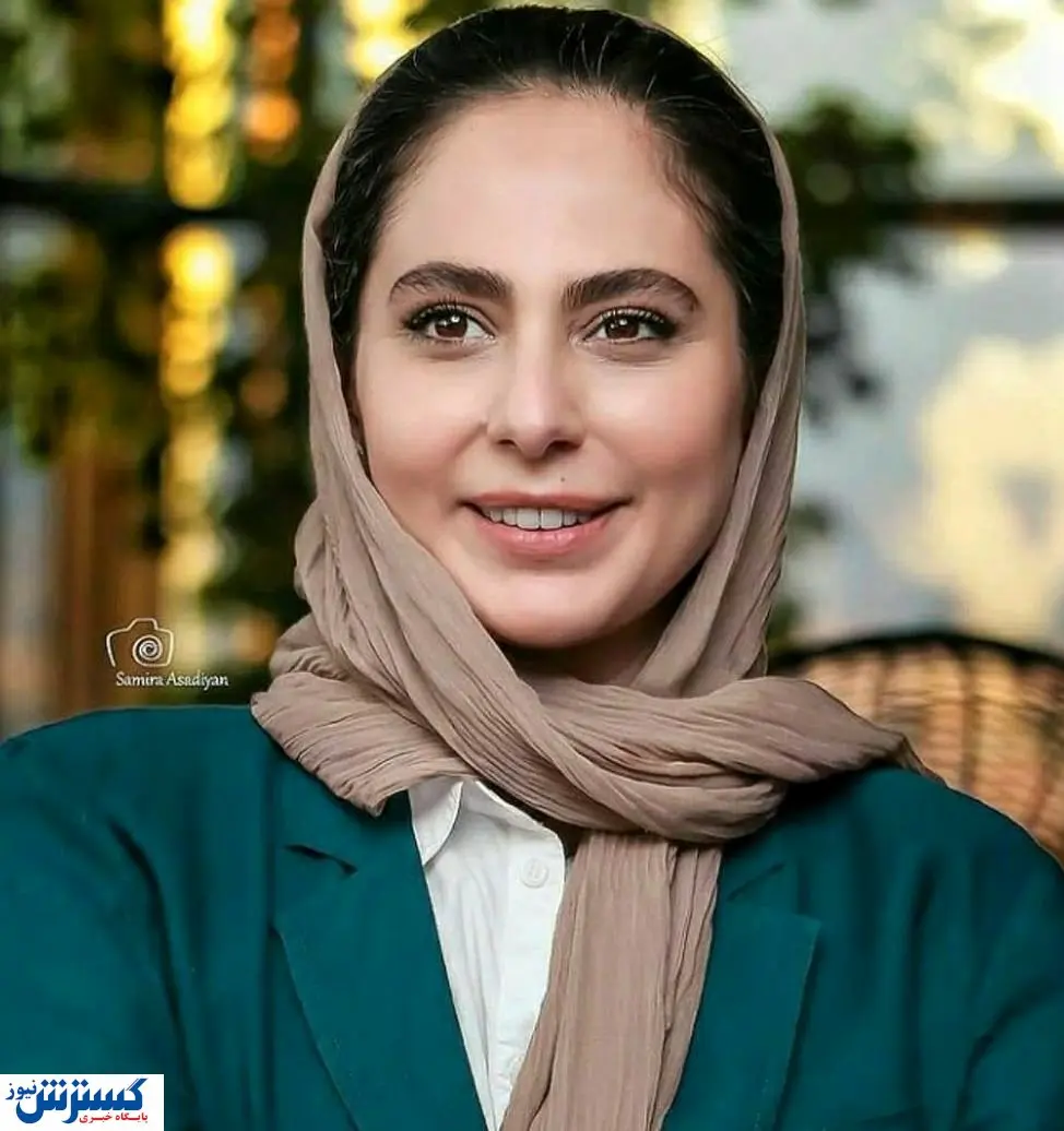 رعنا آزادی ور و همسرش در کنار خسرو شکیبایی + عکس