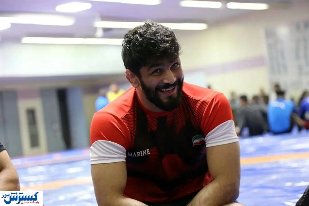 تصاویر جالب تولد حسن یزدانی