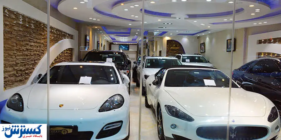 افزایش قیمت نجومی این خودروی لاکچری + عکس