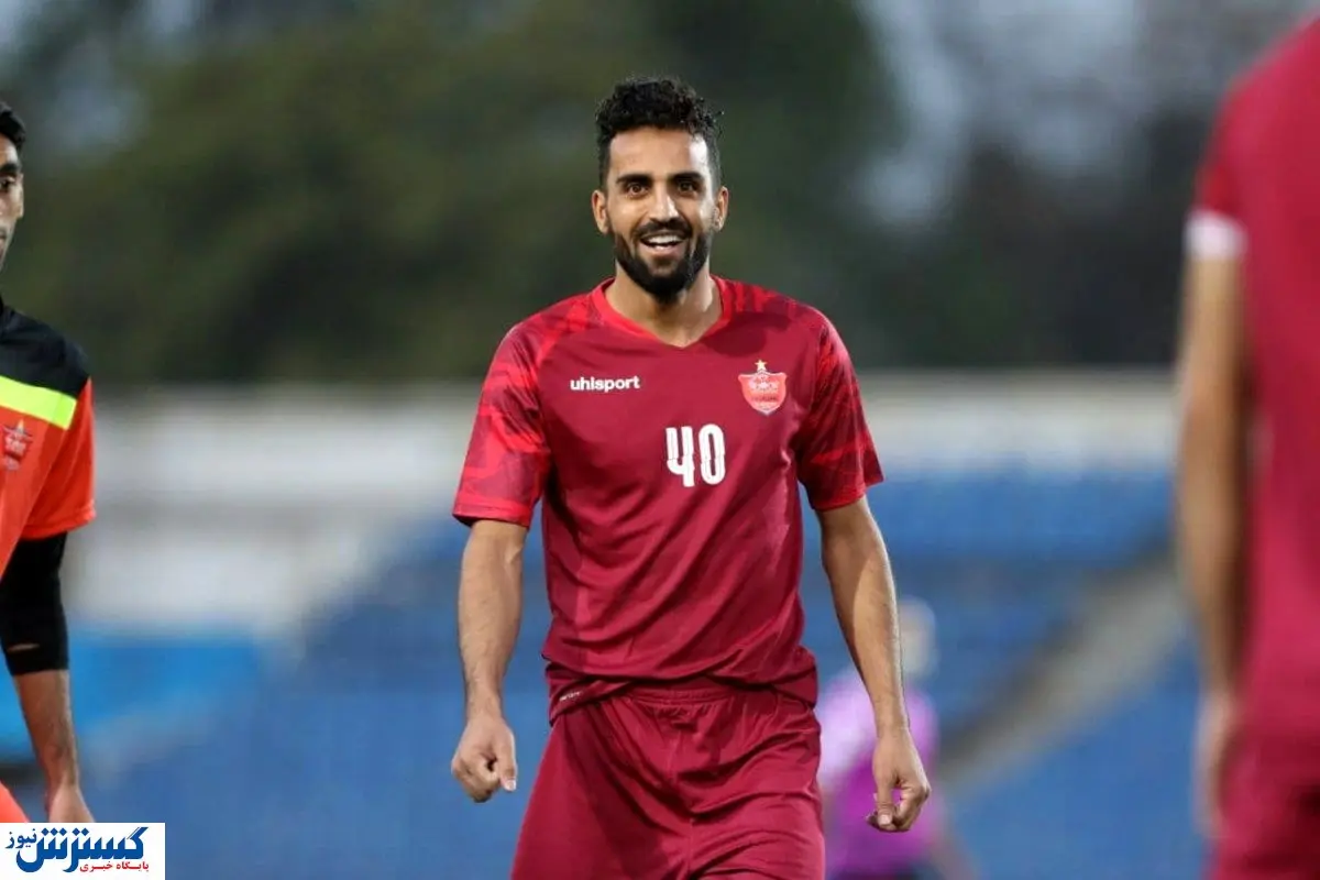 مهاجم پرسپولیس رفتنی شد / خداحافظی در نیم فصل؟