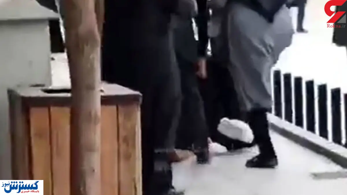 بازداشت زن توهین کننده به روحانی قم + جزییات