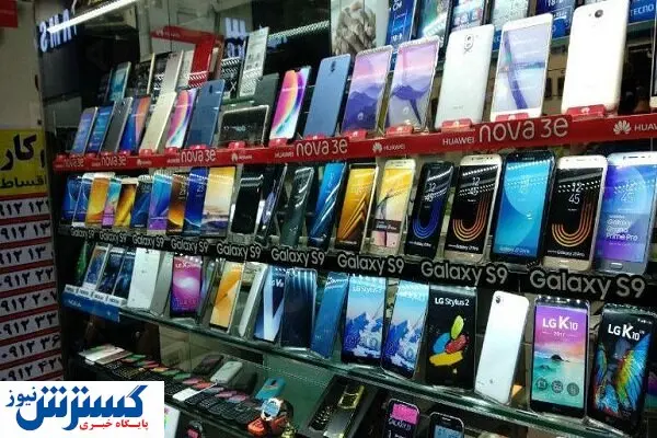 با ۱۰ میلیون تومان چه موبایلی می توان خرید ؟ +جدول