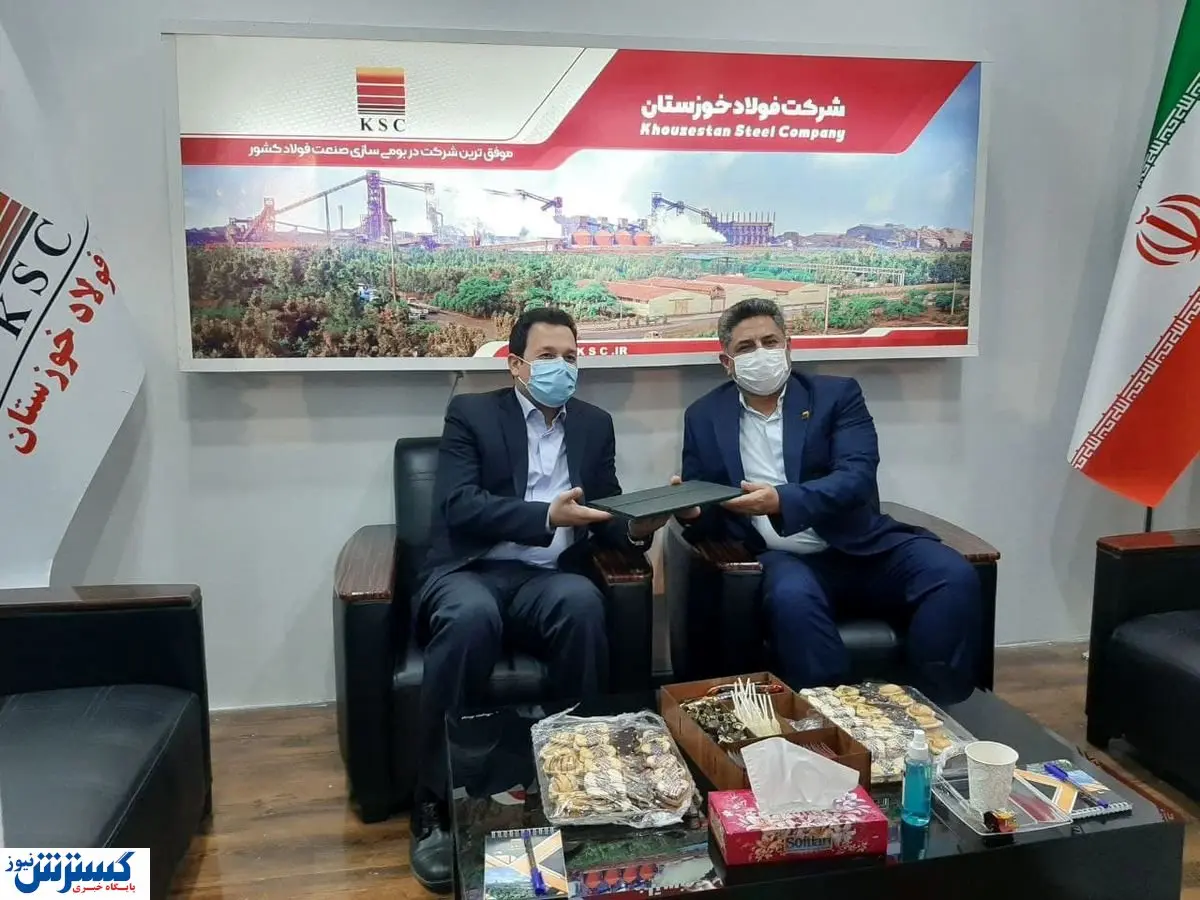 امضای تفاهمنامه میان «فخوز» و جهاد دانشگاهی خوزستان