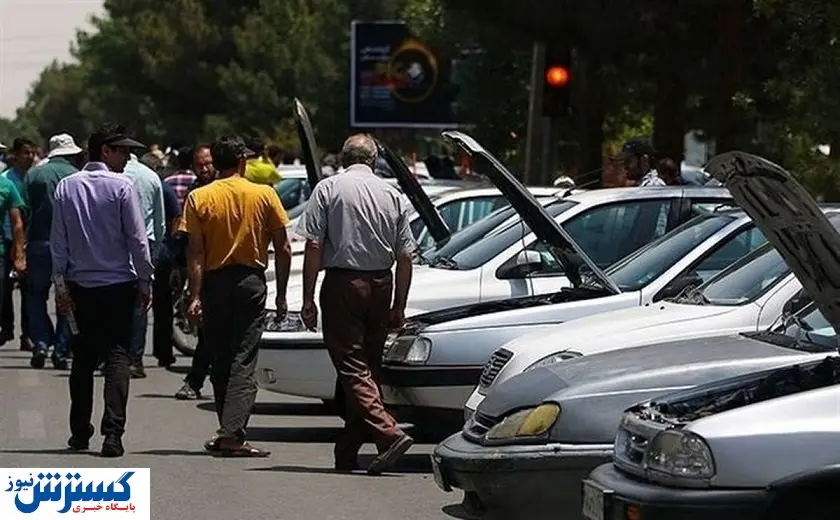 رشد قیمت خودرو متوقف شد