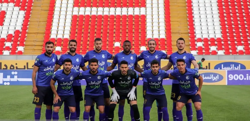 ترکیب احتمالی استقلال مقابل فولاد + ساعت بازی