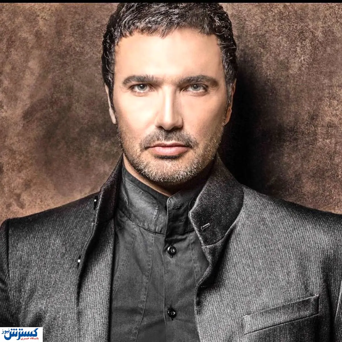 عکس متفاوت محمدرضا فروتن در سریال جزیره