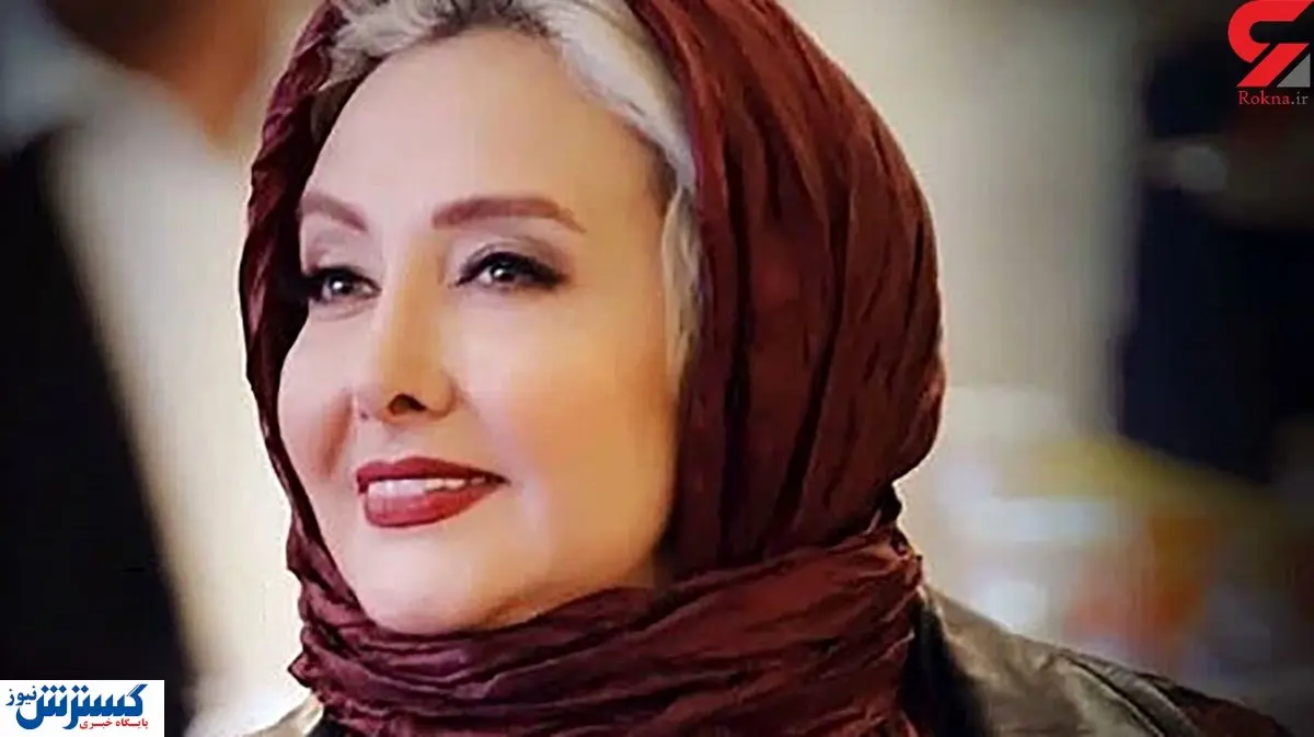 عکس پیری عجیب و باور نکردنی کتایون ریاحی ! / زلیخایی که جوان نمی شود !