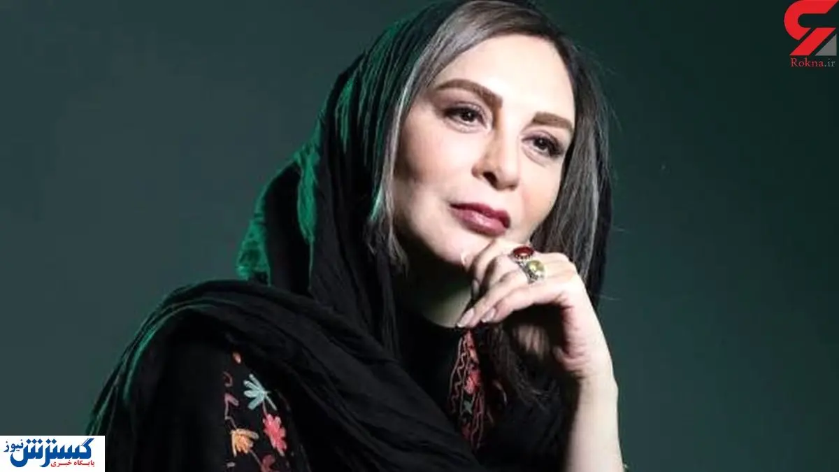 عروس افسانه بایگان در جشن خانم بازیگر! + عکس