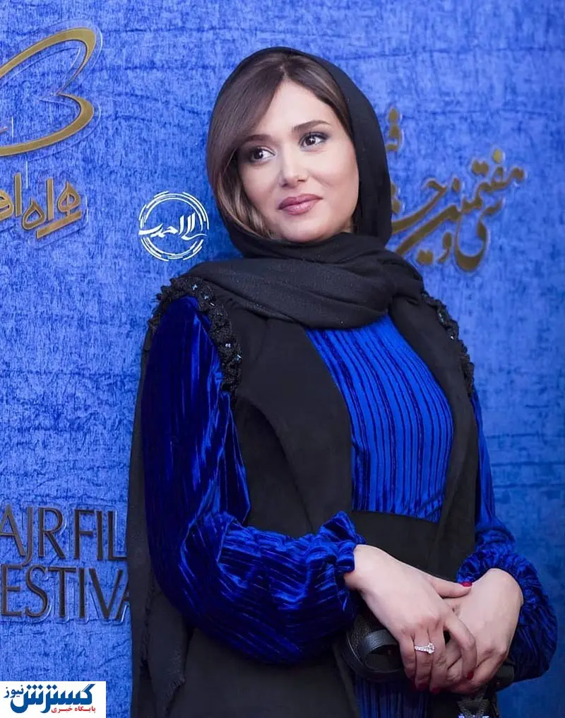 ناراحتی پریناز ایزدیار از مجری برنامه تلویزیونی