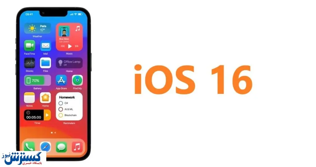 افشای جزئیاتی از سیستم عامل بعدی اپل + عکس