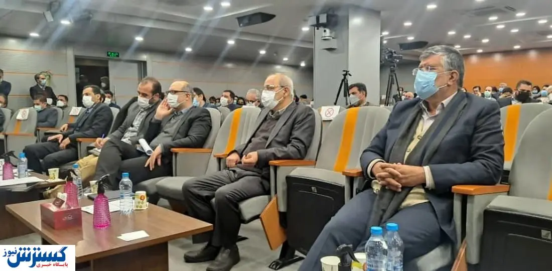 دریافت جایزه سیمین مسئولیت اجتماعی توسط میدکو