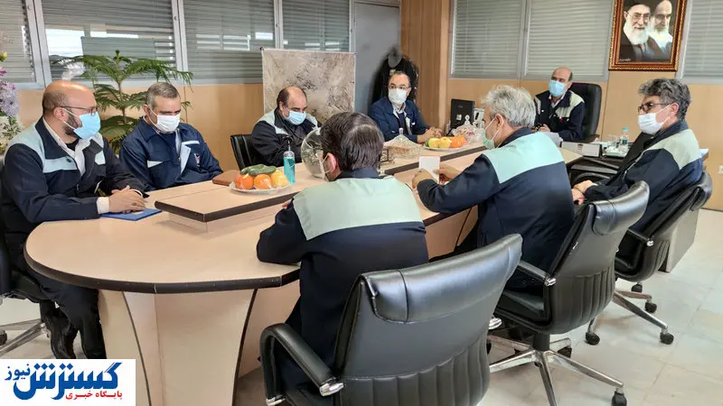 تغییرات مدیریتی در ذوب آهن اصفهان