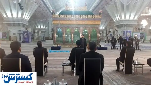 اظهارات سیدحسن خمینی درمیان اعضای هیات دولت درباره فقر اقتصادی