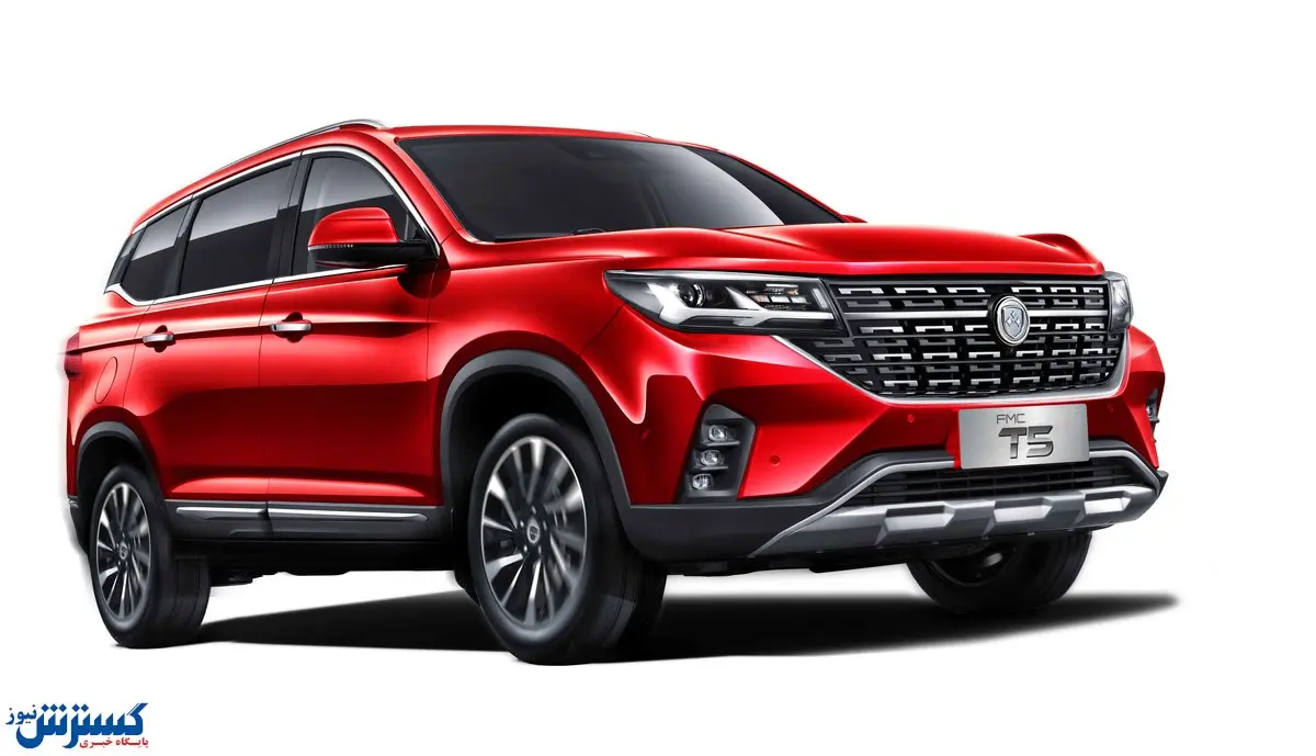 مروری بر مهم‌ترین ویژگی‌های ایمنی جدیدترین محصول فردا موتورز