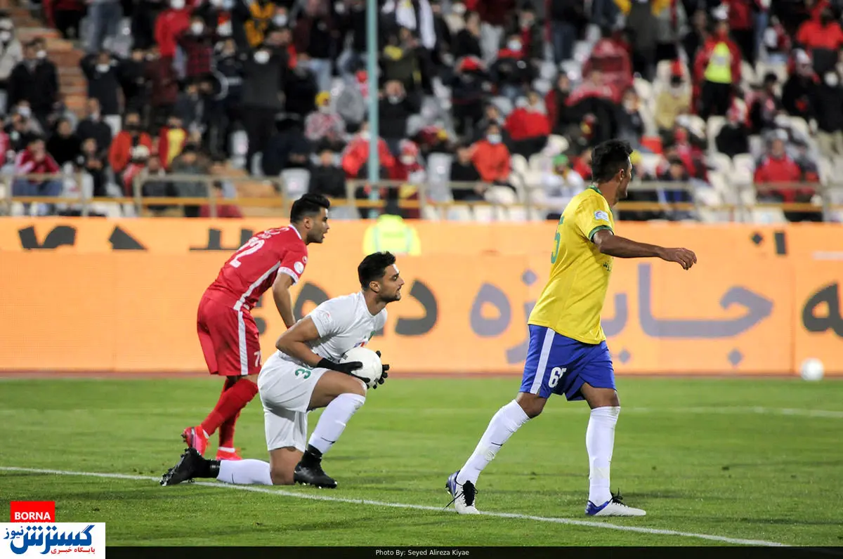 گلر مورد نظر پرسپولیس کیست؟ + عکس