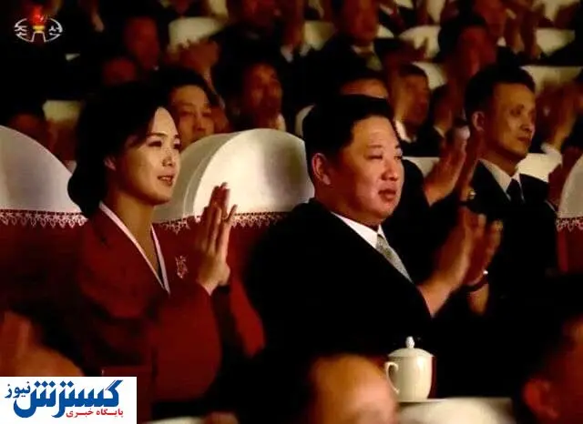 اقدام غیرمنتظره رهبر کره شمالی همراه همسر و عمه اش!